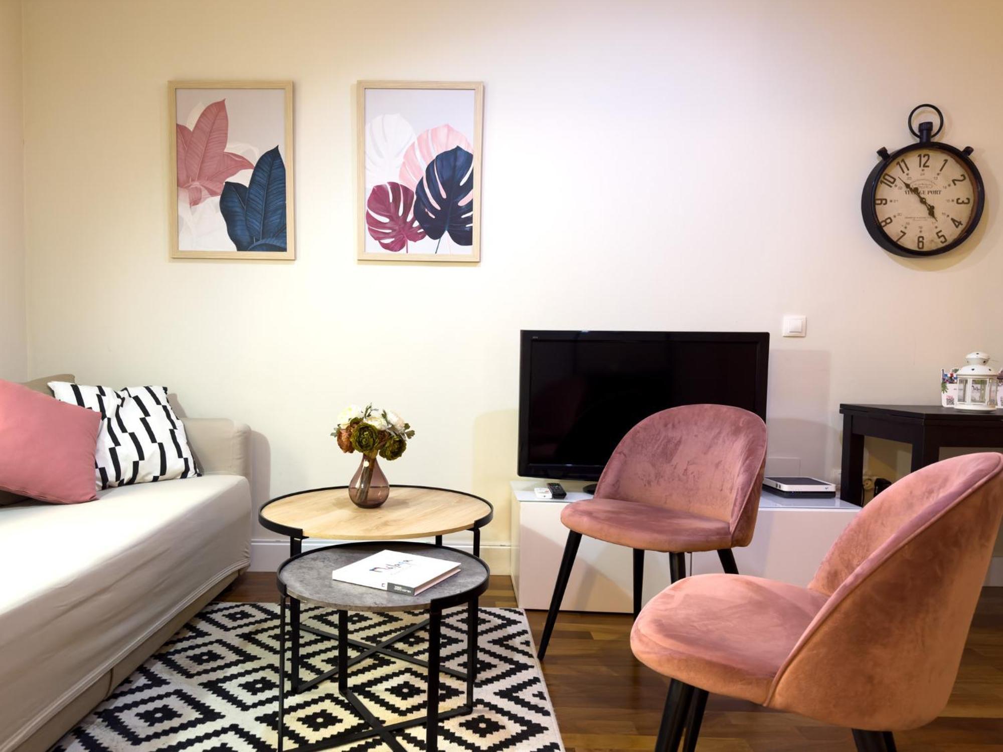 Apartamentomalagacentro Luaran gambar