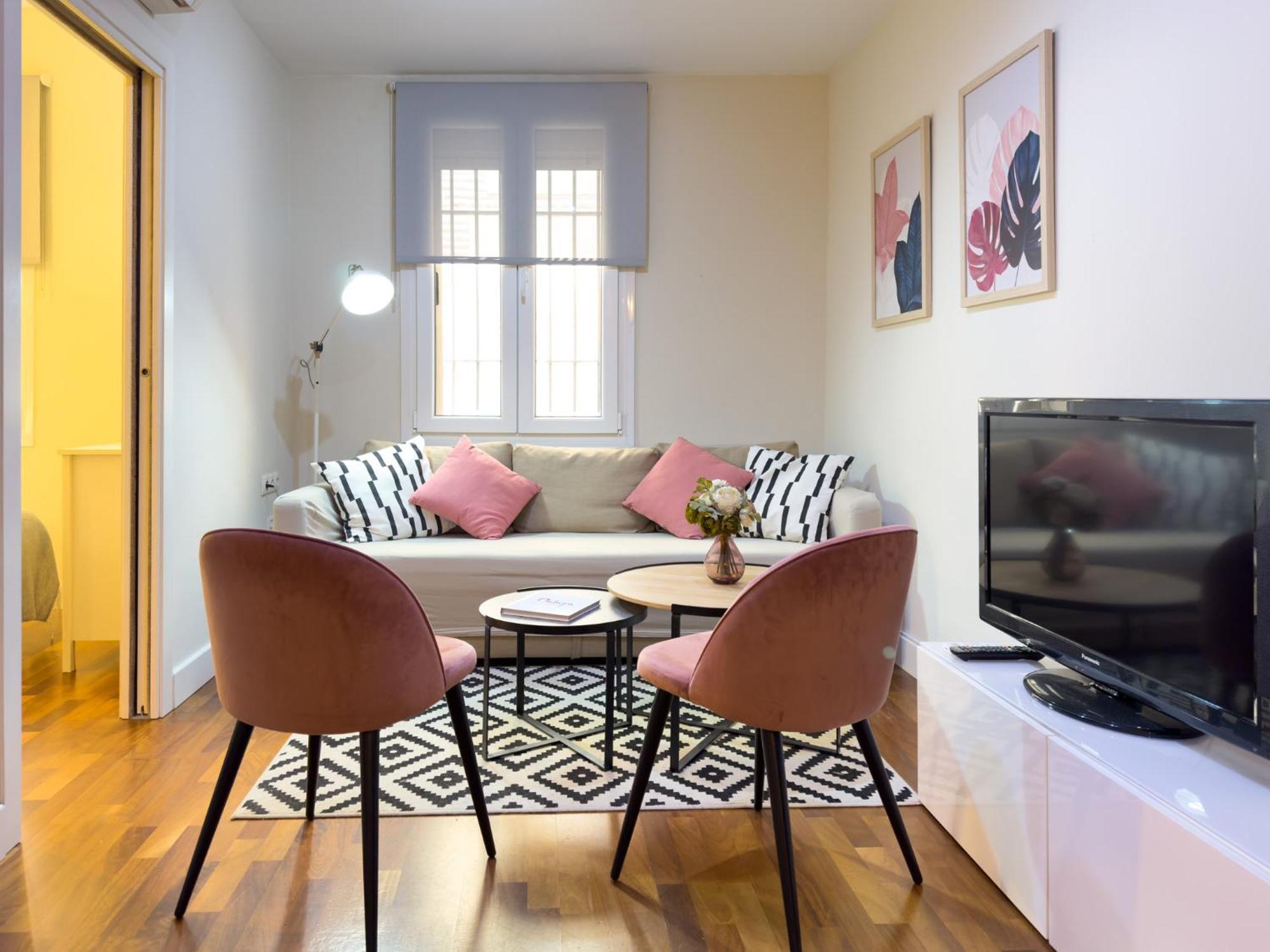 Apartamentomalagacentro Luaran gambar