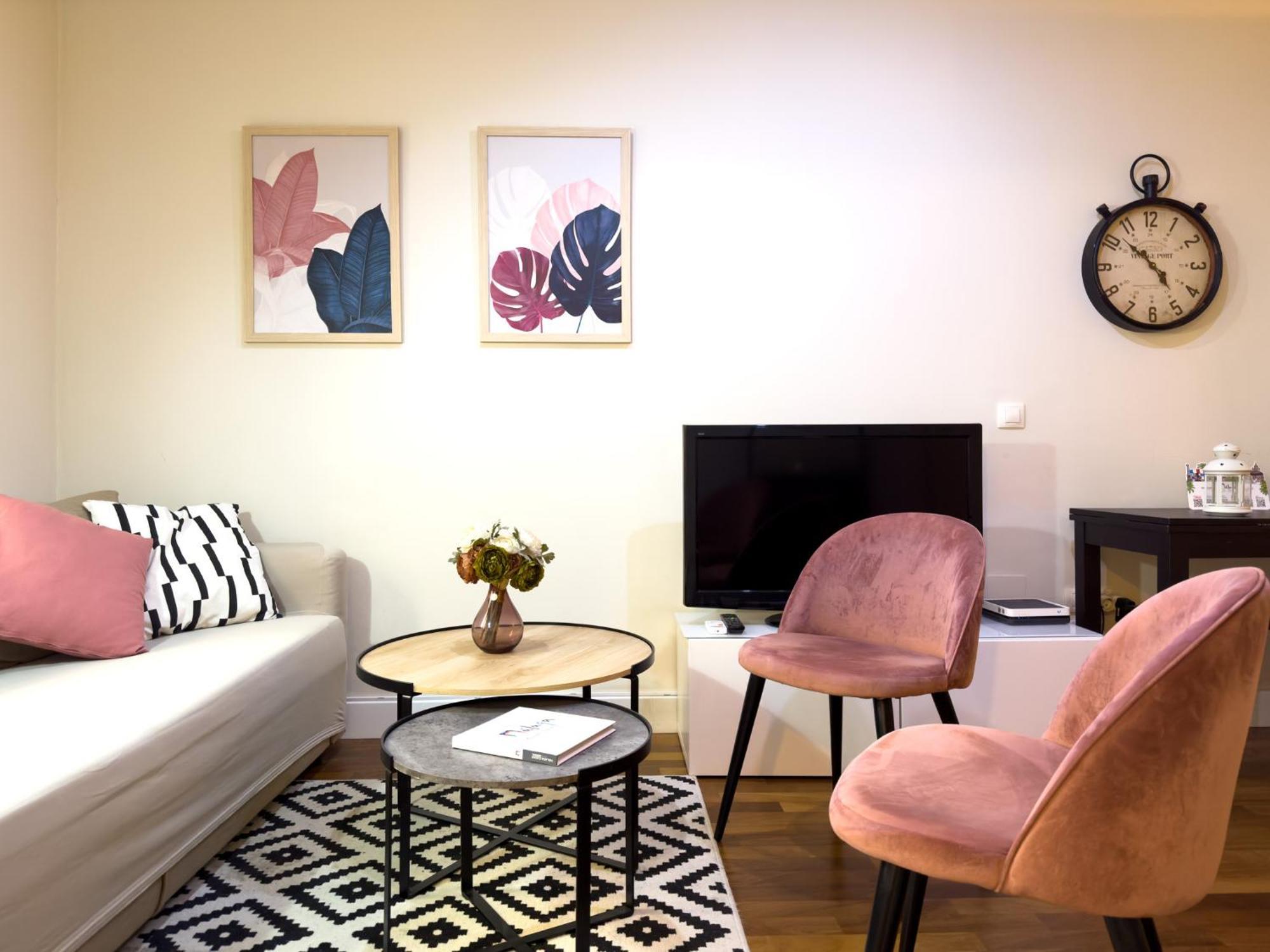 Apartamentomalagacentro Luaran gambar