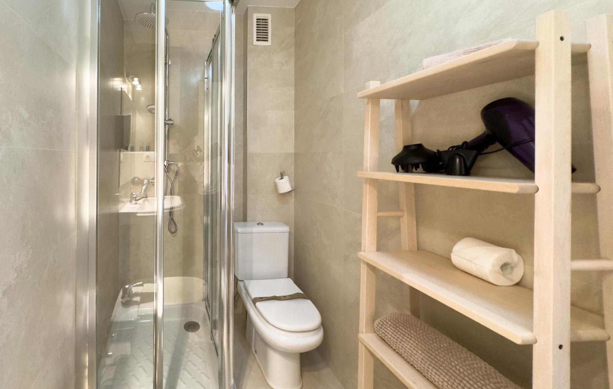 Apartamentomalagacentro Luaran gambar