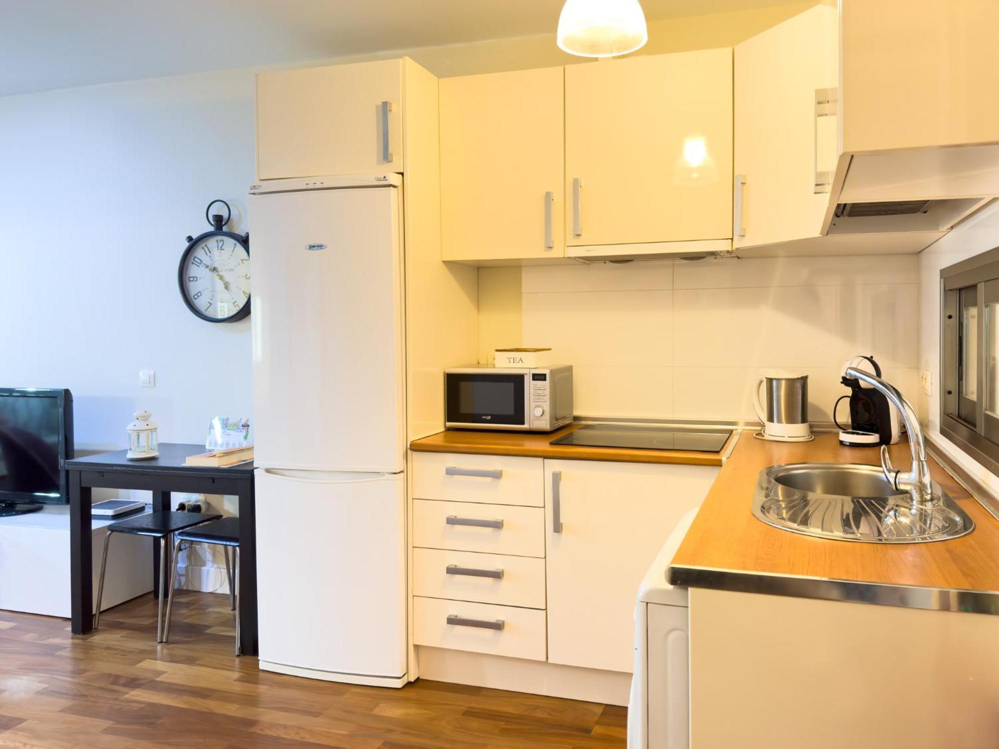 Apartamentomalagacentro Luaran gambar