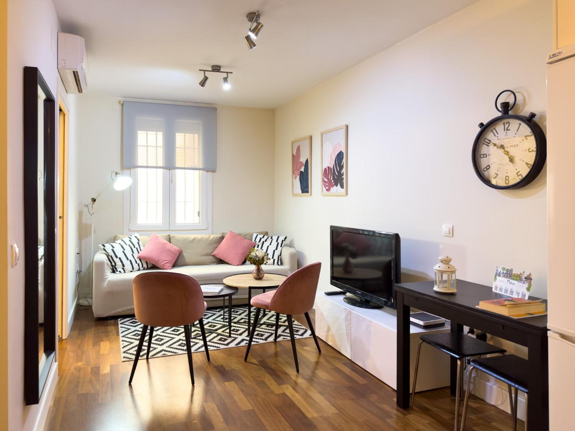 Apartamentomalagacentro Luaran gambar