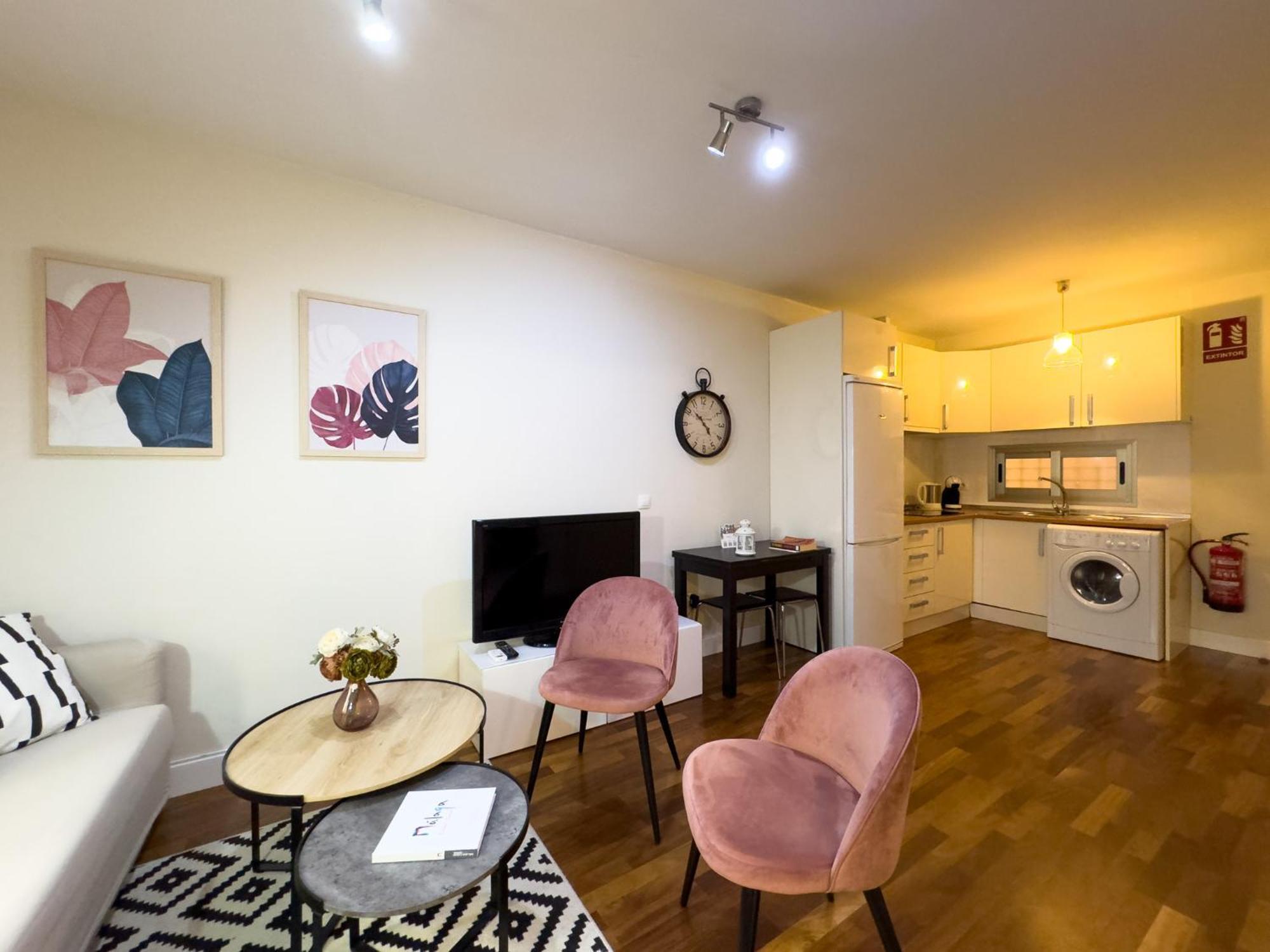 Apartamentomalagacentro Luaran gambar