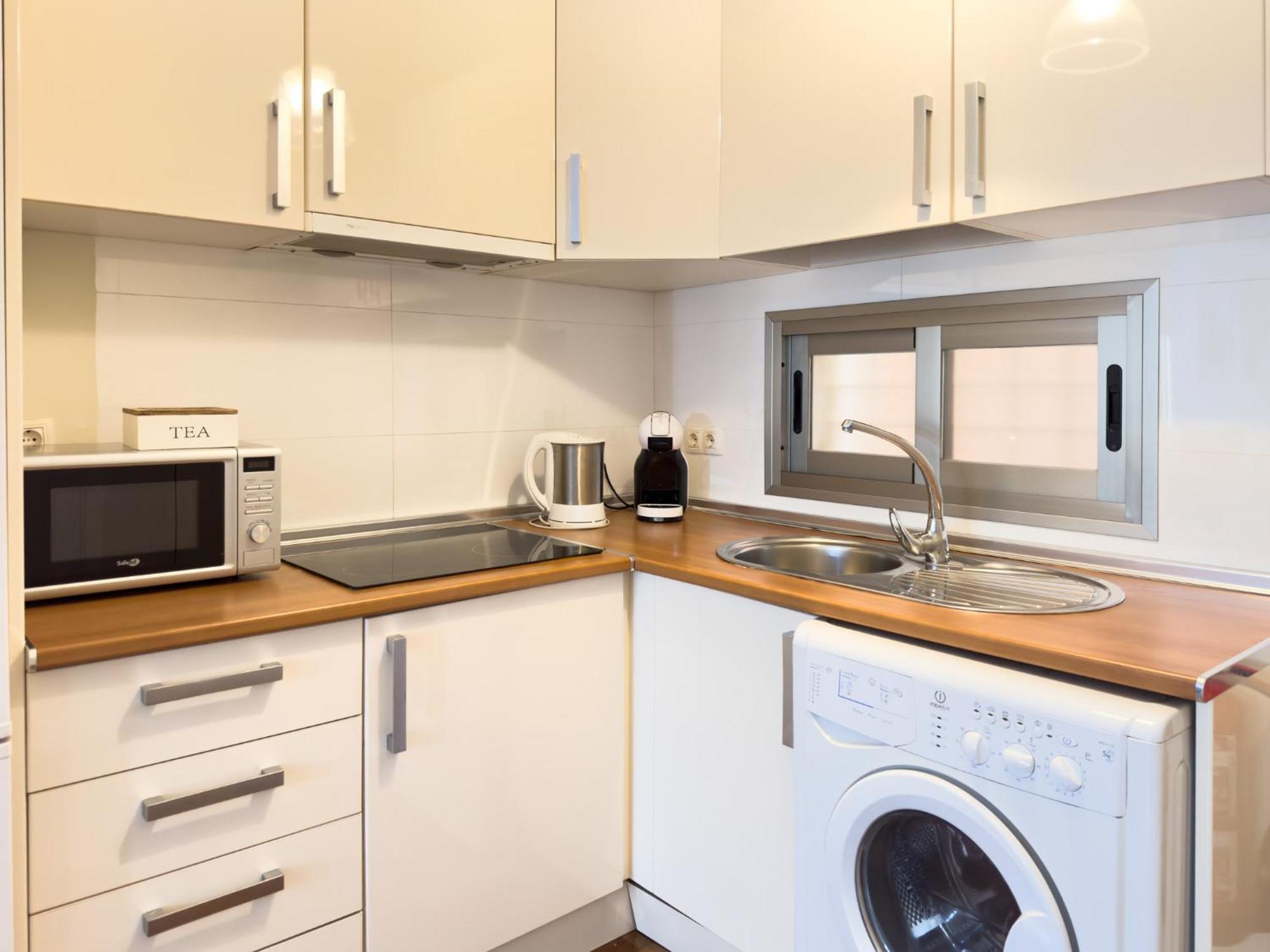 Apartamentomalagacentro Luaran gambar